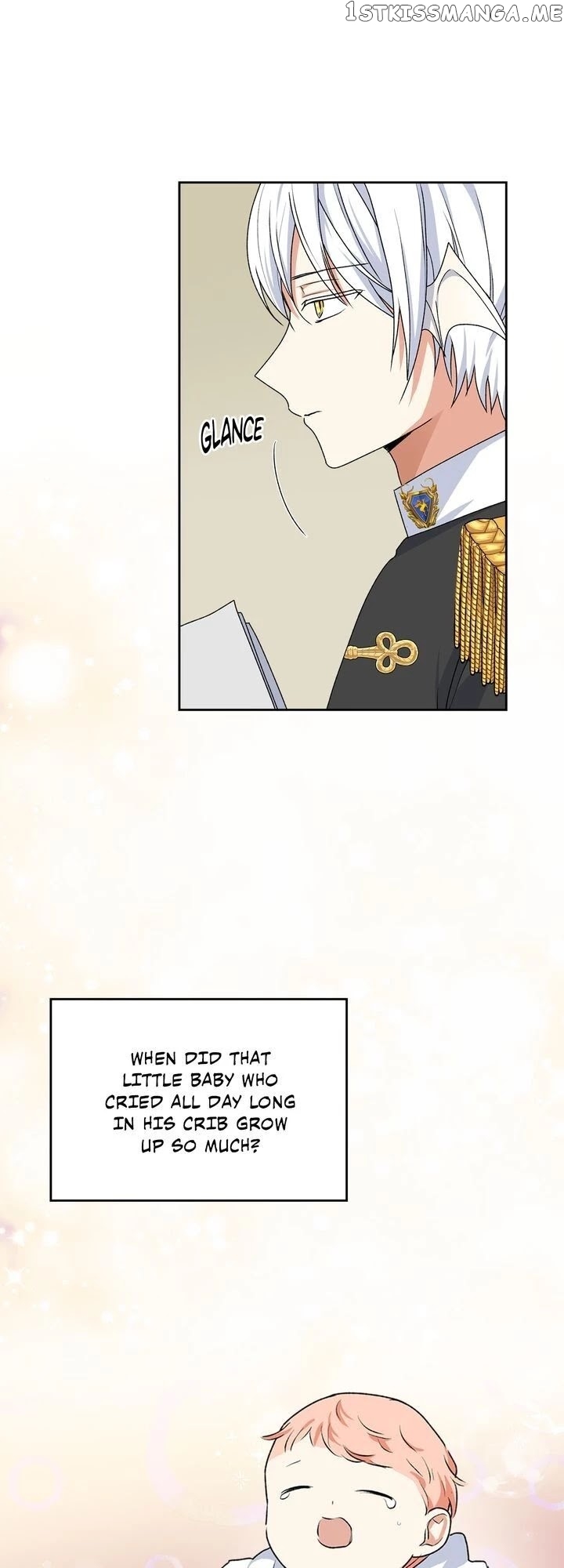 The Antagonist’s Pet ( The Pet Of The Villainess ) chapter 116 - page 45