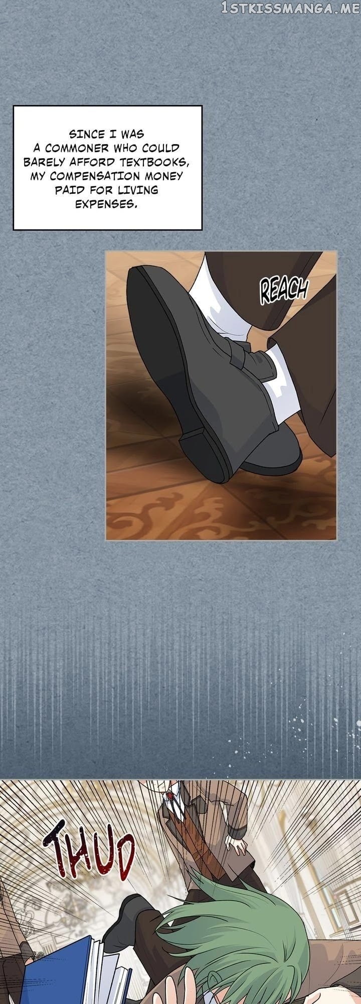 The Antagonist’s Pet ( The Pet Of The Villainess ) chapter 115 - page 11