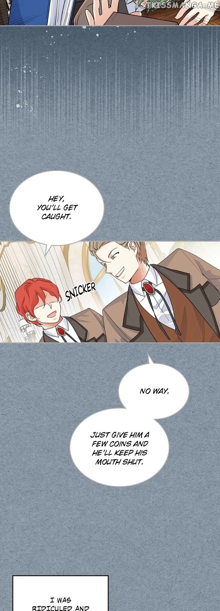 The Antagonist’s Pet ( The Pet Of The Villainess ) chapter 115 - page 12
