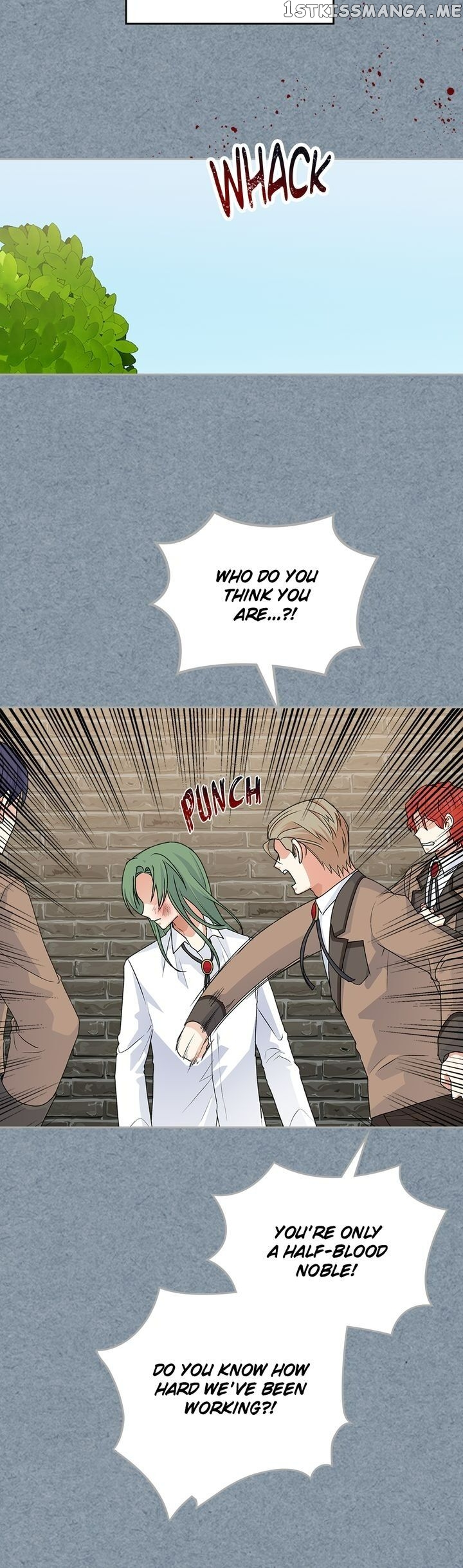 The Antagonist’s Pet ( The Pet Of The Villainess ) chapter 115 - page 15