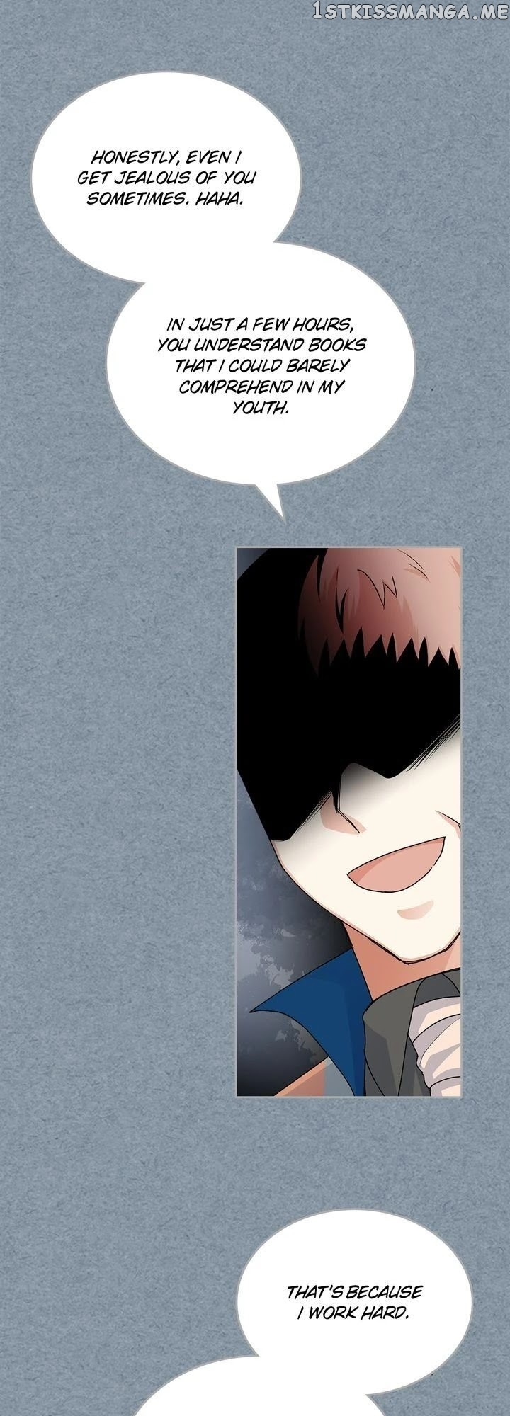 The Antagonist’s Pet ( The Pet Of The Villainess ) chapter 115 - page 21