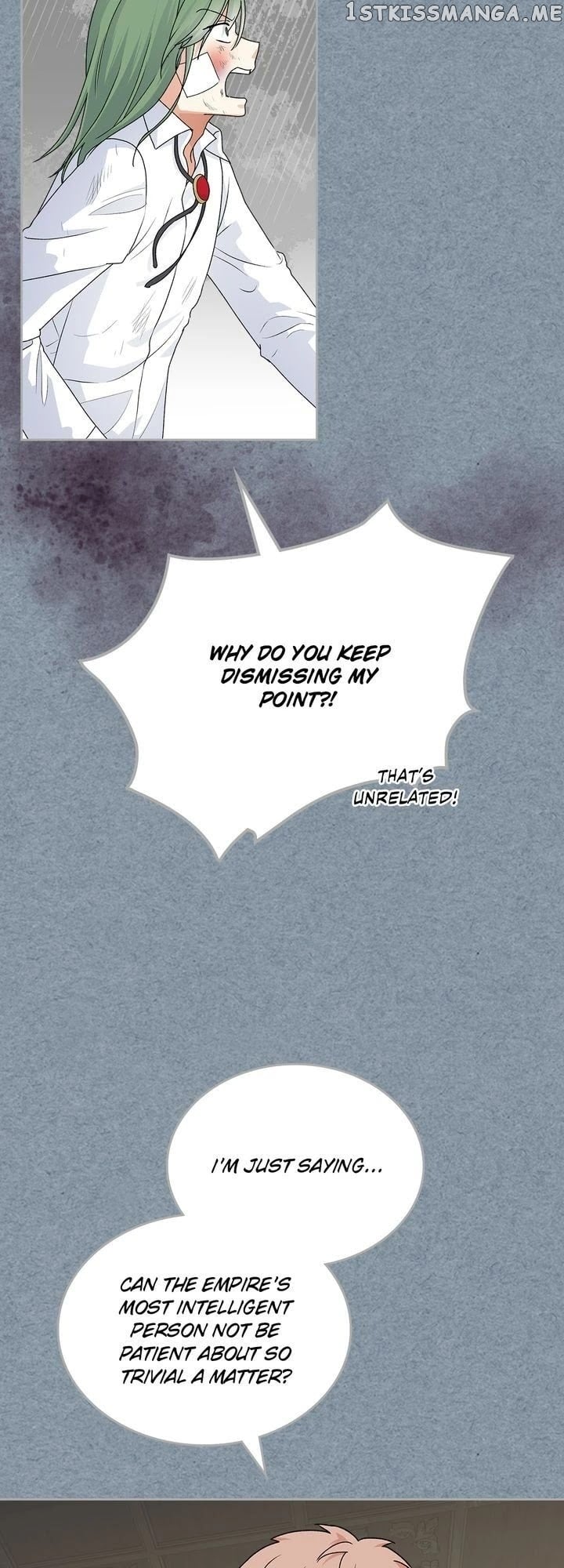 The Antagonist’s Pet ( The Pet Of The Villainess ) chapter 115 - page 23