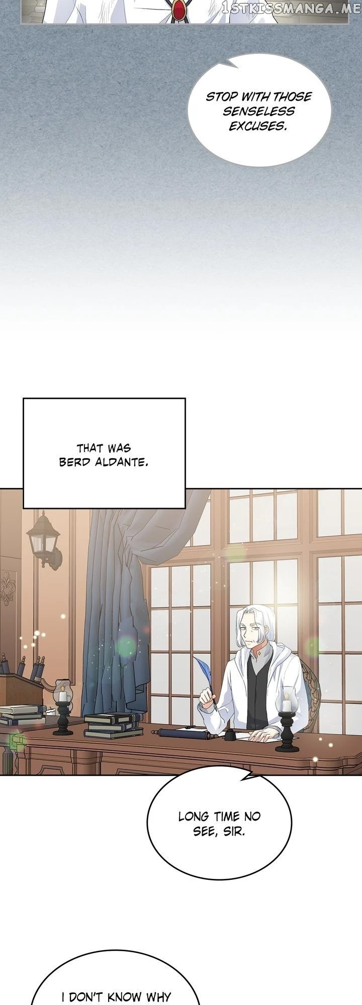 The Antagonist’s Pet ( The Pet Of The Villainess ) chapter 115 - page 27