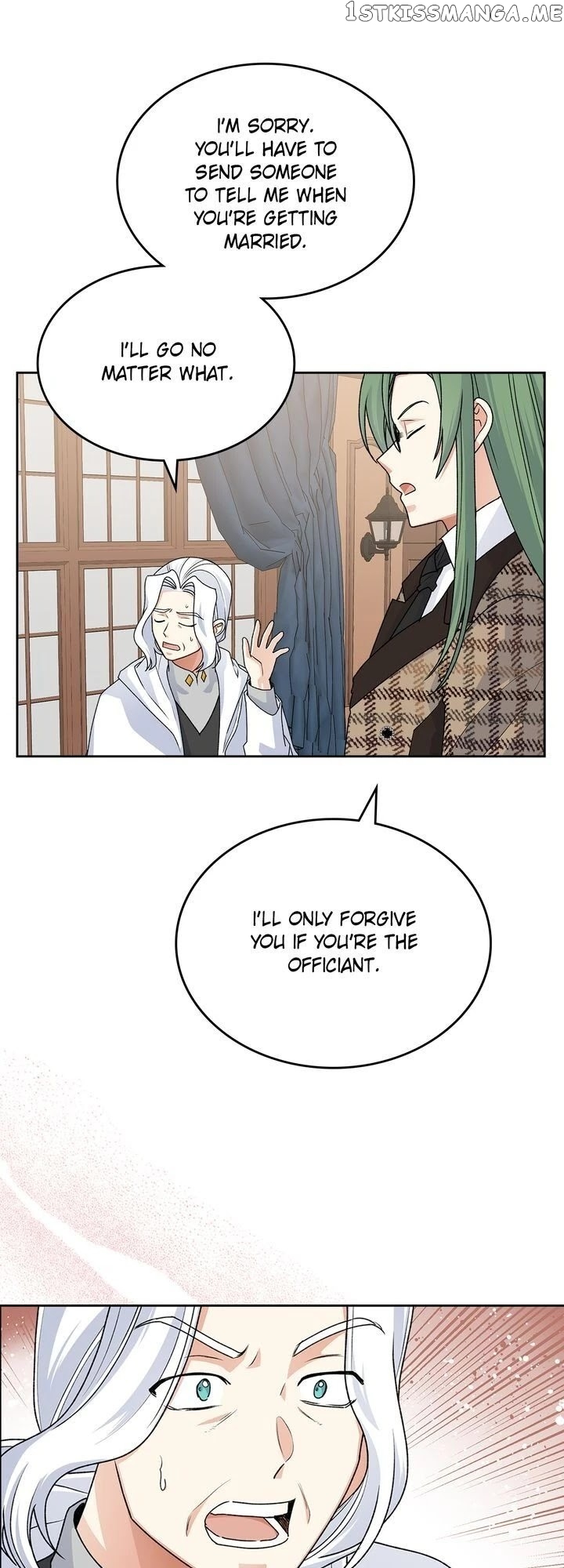 The Antagonist’s Pet ( The Pet Of The Villainess ) chapter 115 - page 35