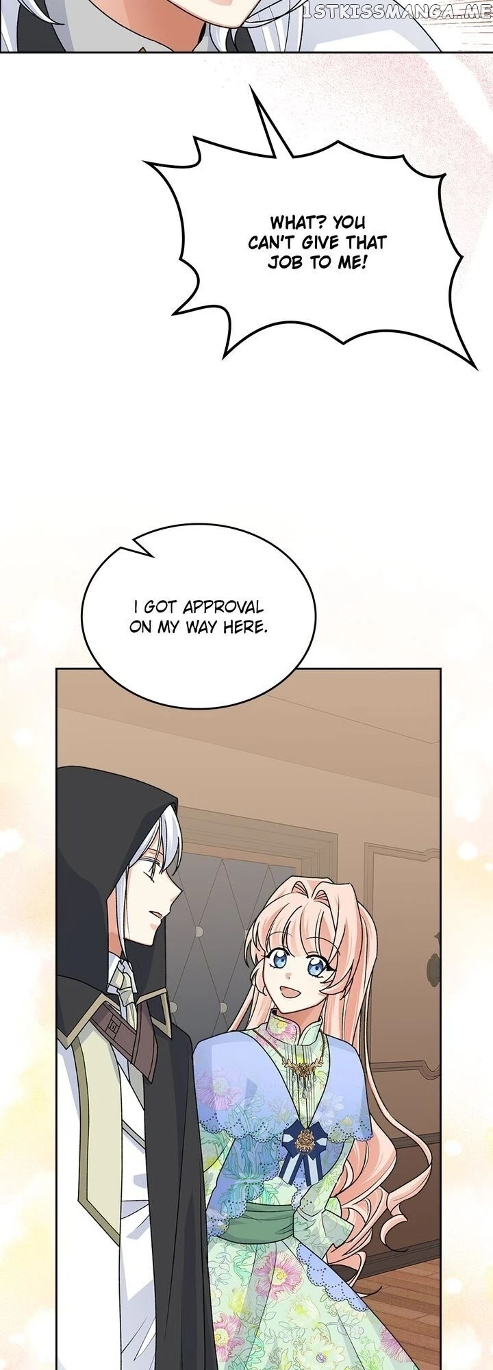The Antagonist’s Pet ( The Pet Of The Villainess ) chapter 115 - page 36