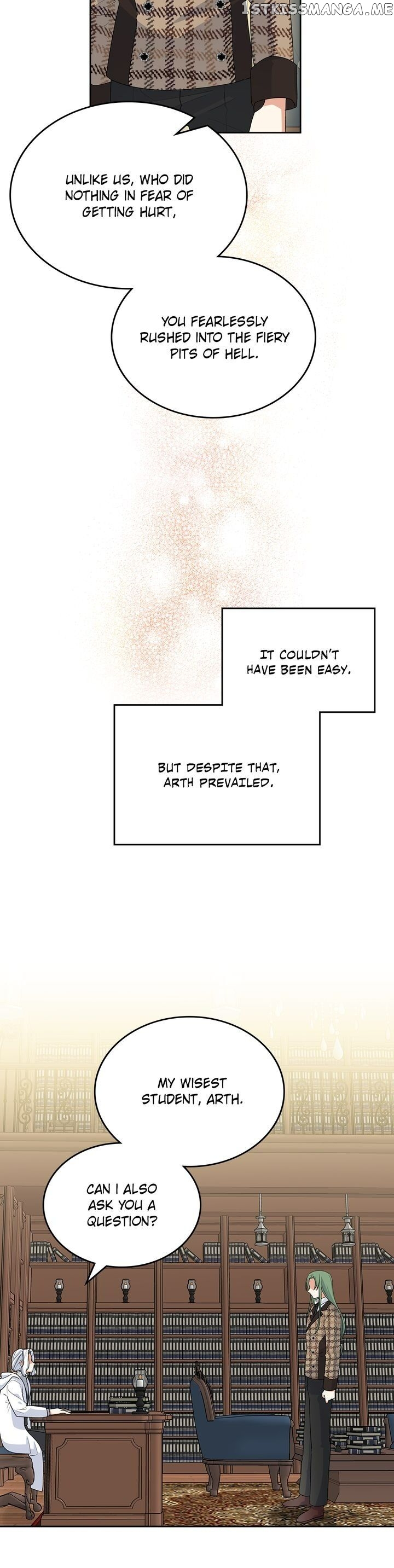 The Antagonist’s Pet ( The Pet Of The Villainess ) chapter 115 - page 44