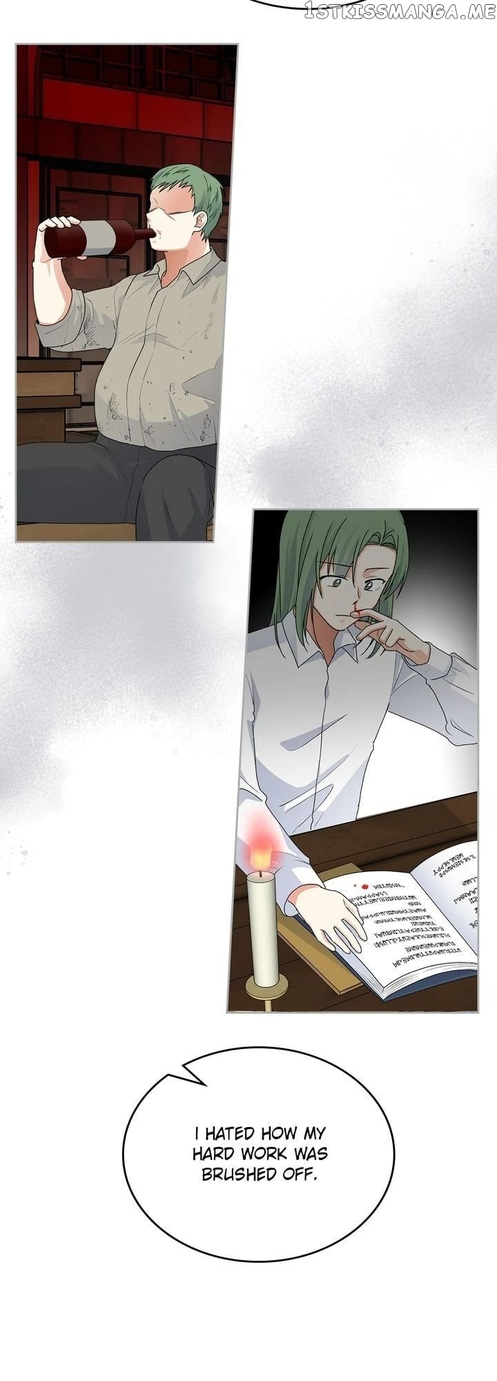 The Antagonist’s Pet ( The Pet Of The Villainess ) chapter 115 - page 46