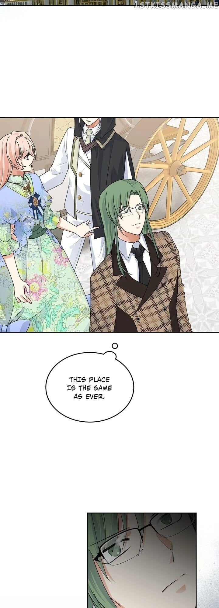 The Antagonist’s Pet ( The Pet Of The Villainess ) chapter 115 - page 8