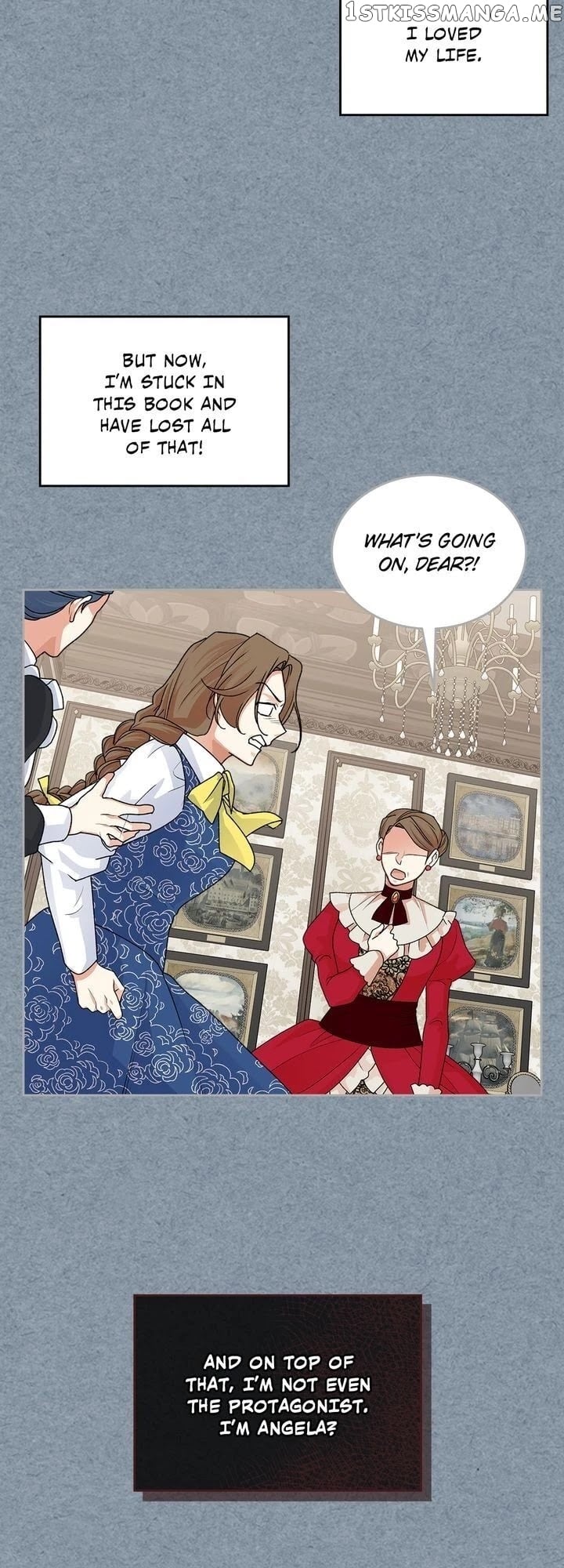 The Antagonist’s Pet ( The Pet Of The Villainess ) chapter 113 - page 4