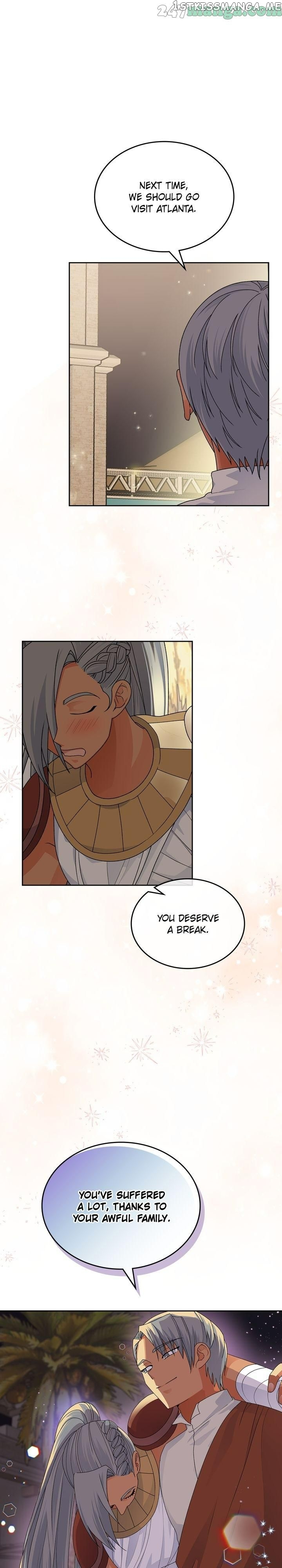 The Antagonist’s Pet ( The Pet Of The Villainess ) Chapter 112 - page 14