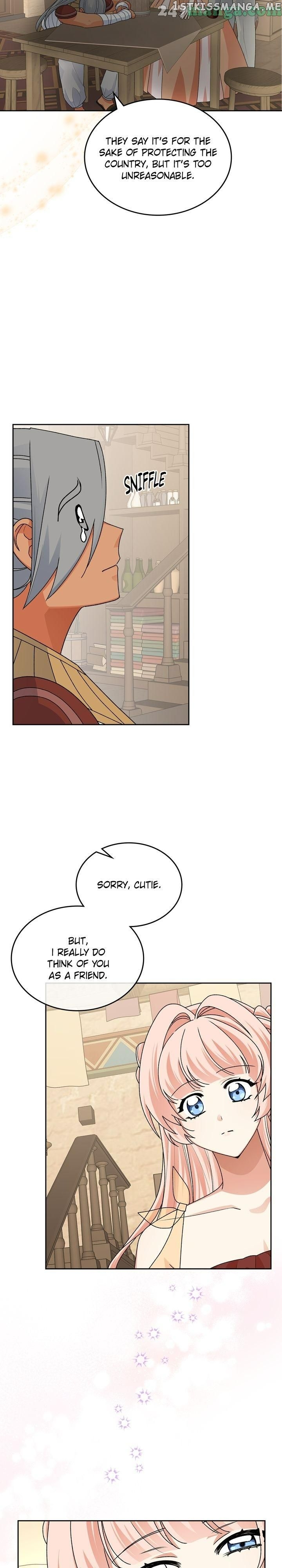 The Antagonist’s Pet ( The Pet Of The Villainess ) Chapter 112 - page 7
