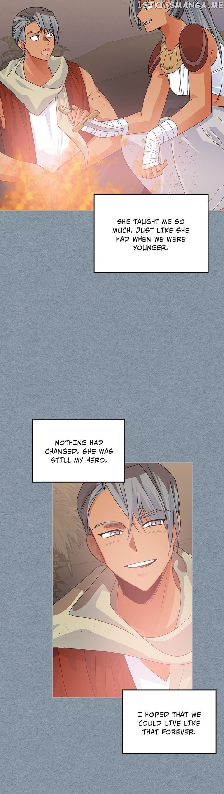 The Antagonist’s Pet ( The Pet Of The Villainess ) chapter 111 - page 15
