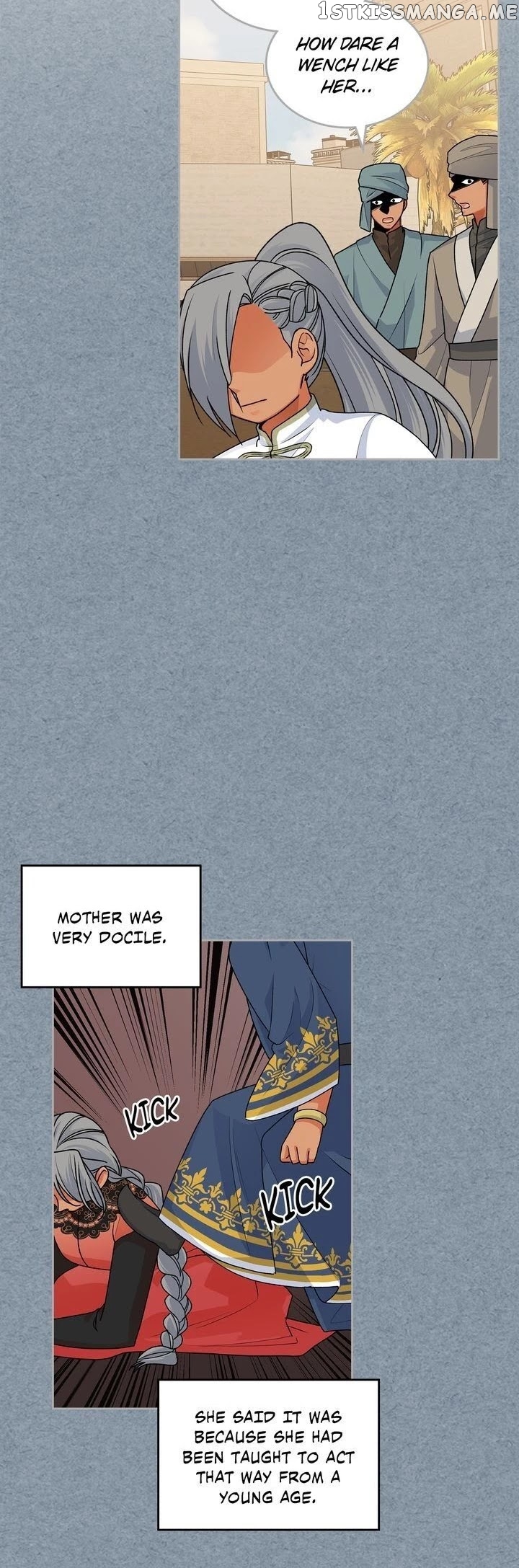 The Antagonist’s Pet ( The Pet Of The Villainess ) chapter 111 - page 2