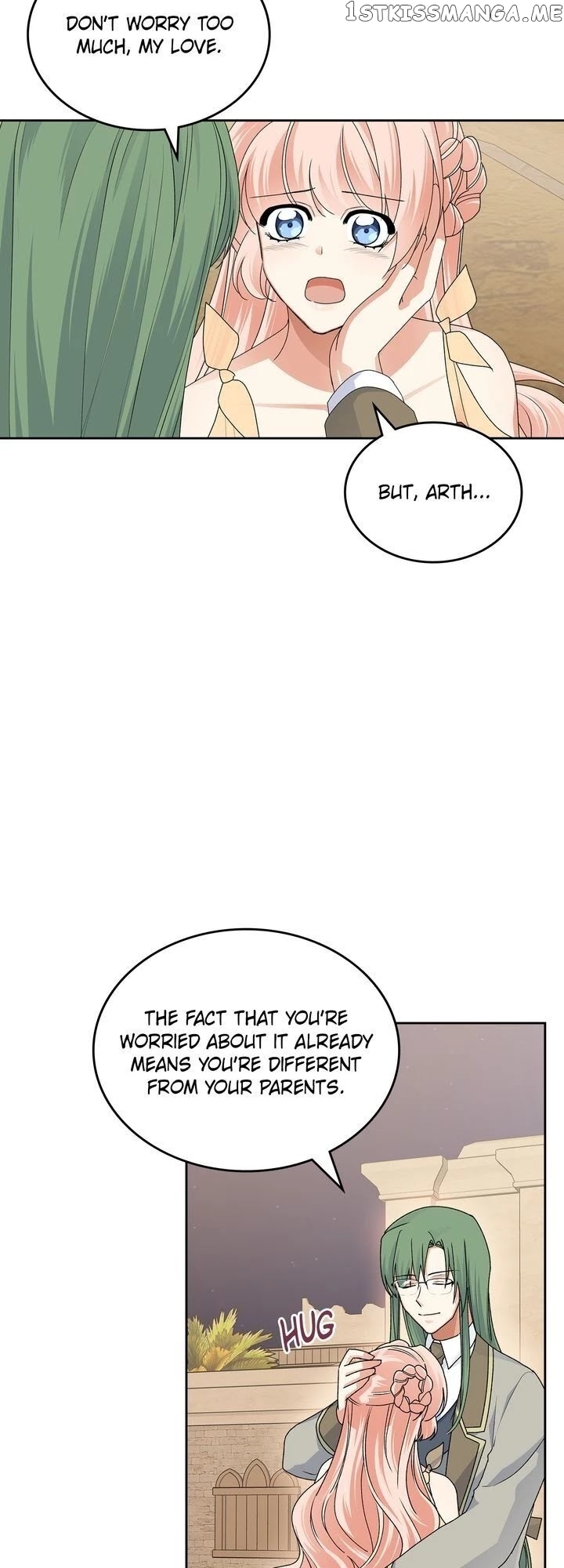 The Antagonist’s Pet ( The Pet Of The Villainess ) chapter 111 - page 32
