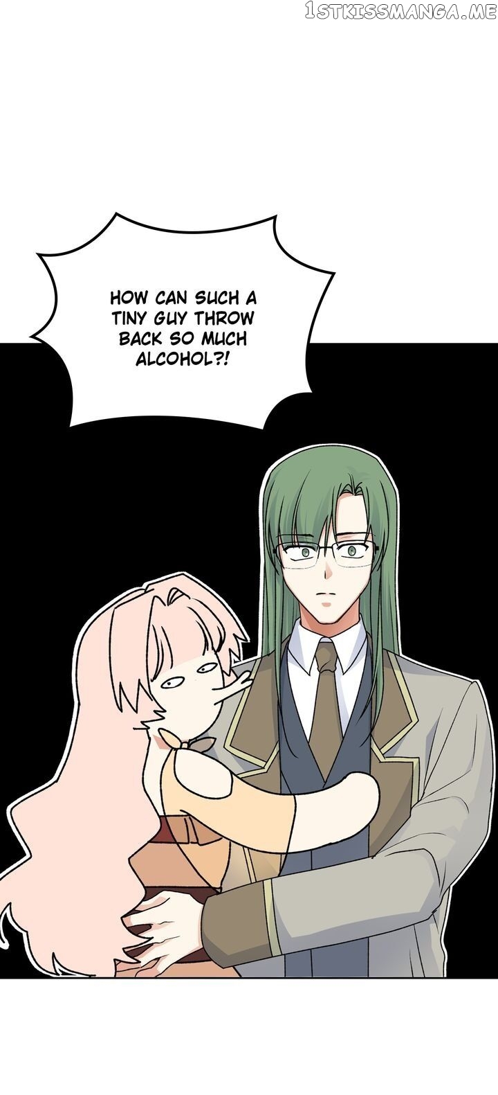 The Antagonist’s Pet ( The Pet Of The Villainess ) chapter 111 - page 42