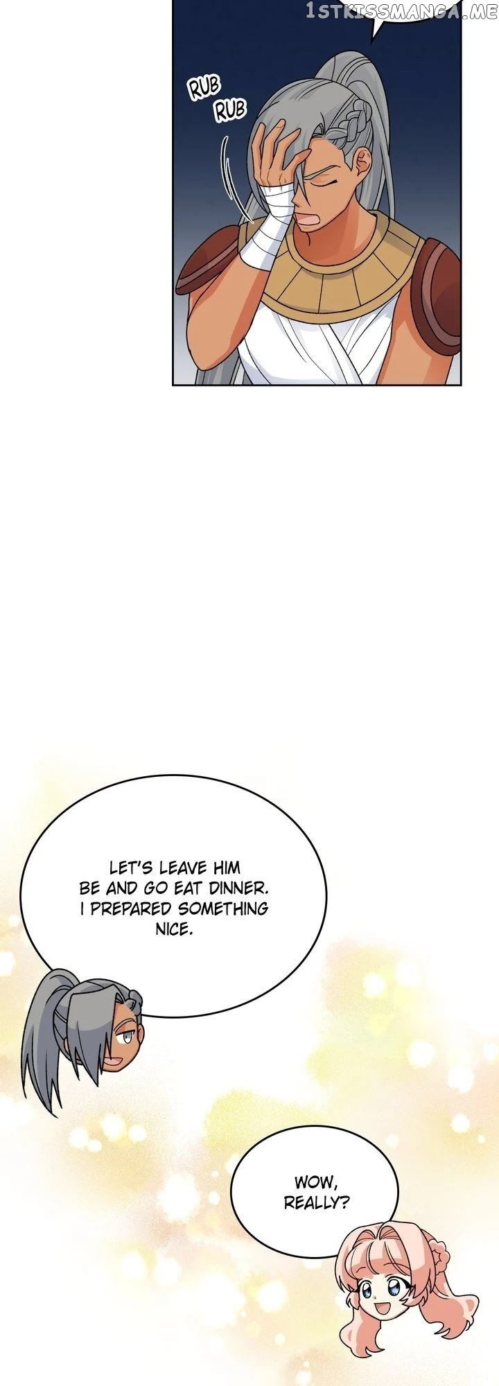 The Antagonist’s Pet ( The Pet Of The Villainess ) chapter 110 - page 15