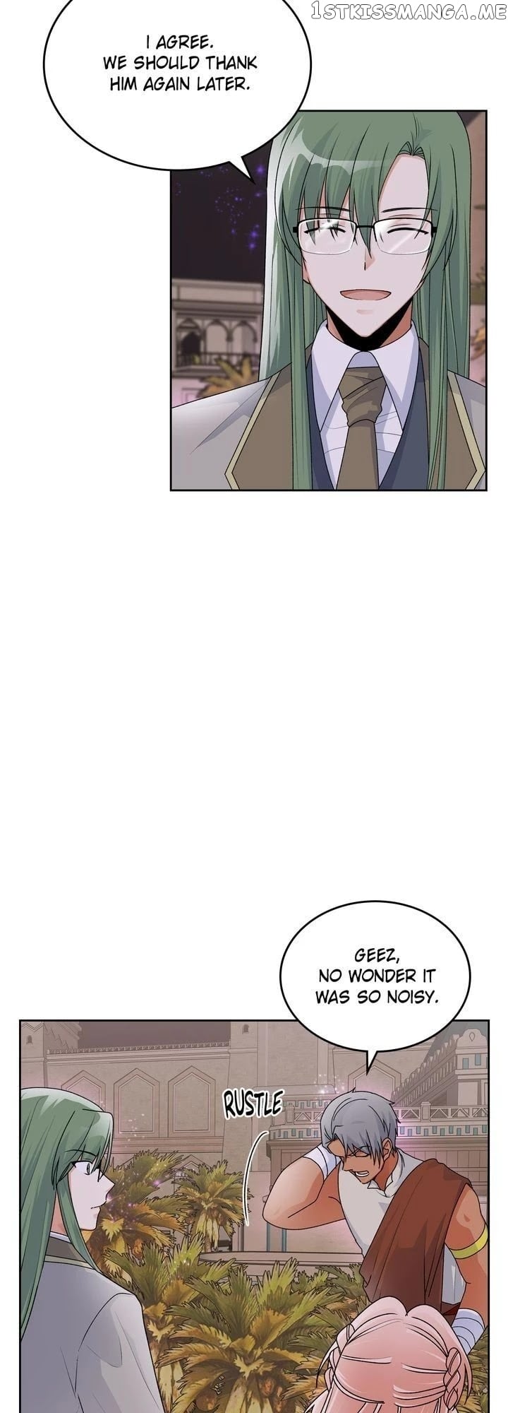 The Antagonist’s Pet ( The Pet Of The Villainess ) chapter 110 - page 29