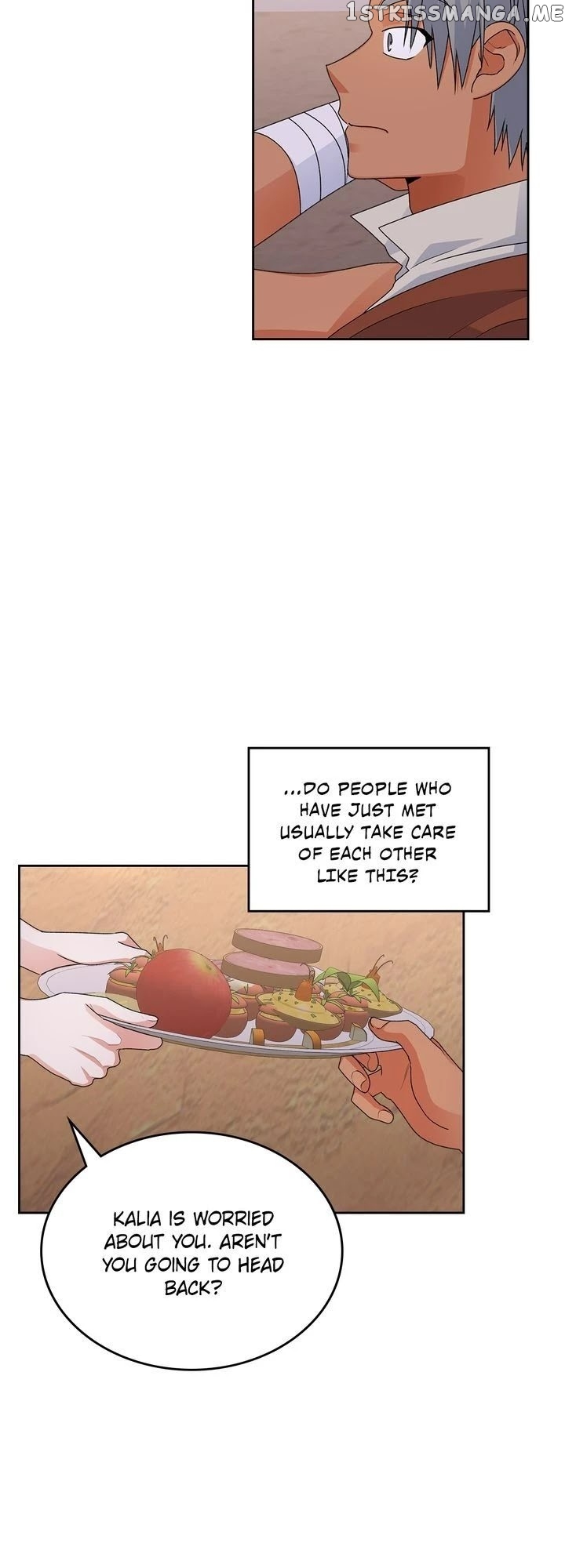 The Antagonist’s Pet ( The Pet Of The Villainess ) chapter 110 - page 33