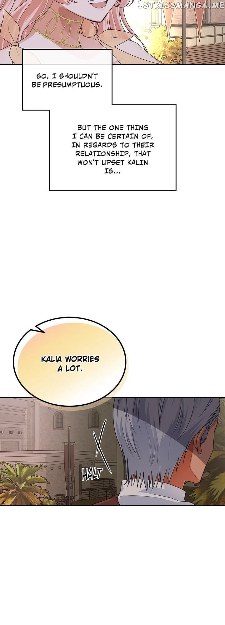 The Antagonist’s Pet ( The Pet Of The Villainess ) chapter 110 - page 37