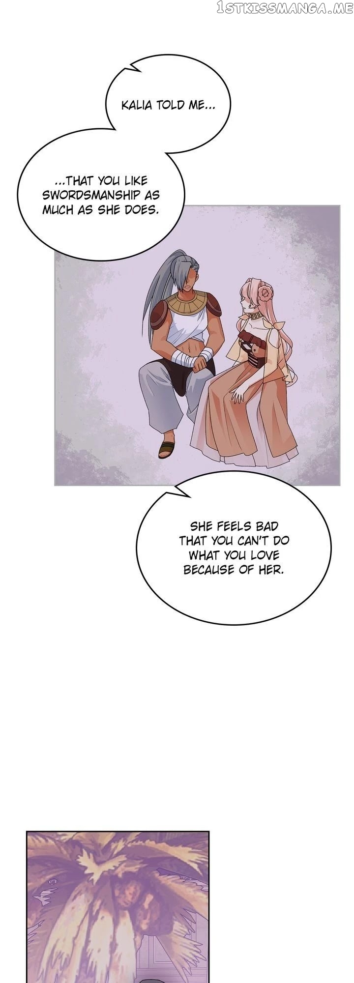 The Antagonist’s Pet ( The Pet Of The Villainess ) chapter 110 - page 38