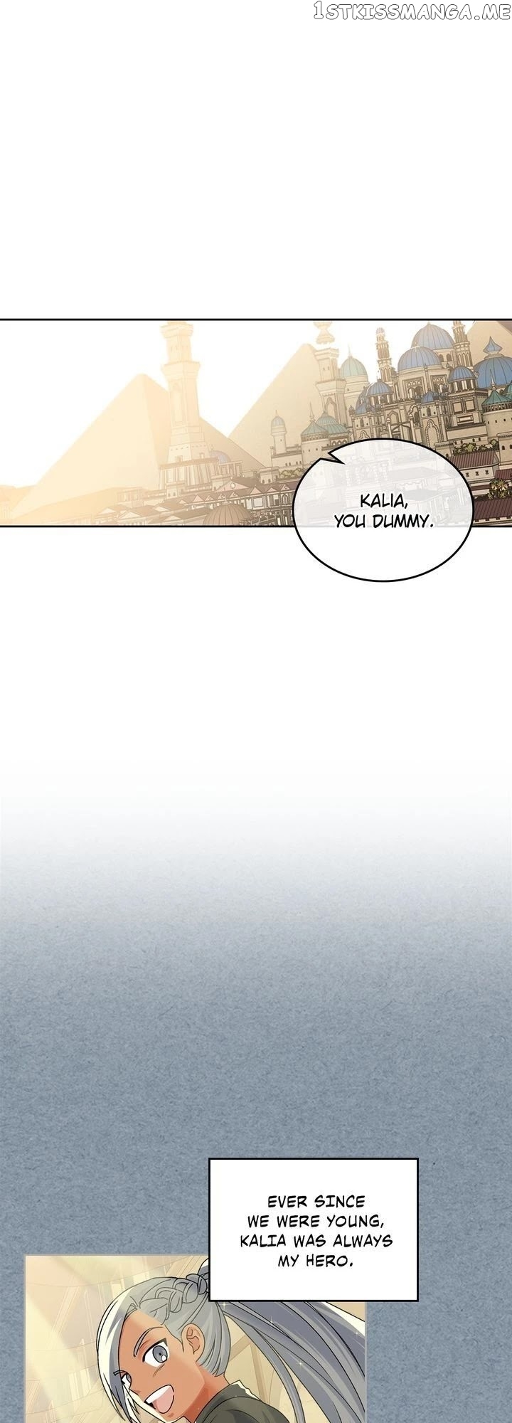 The Antagonist’s Pet ( The Pet Of The Villainess ) chapter 110 - page 45