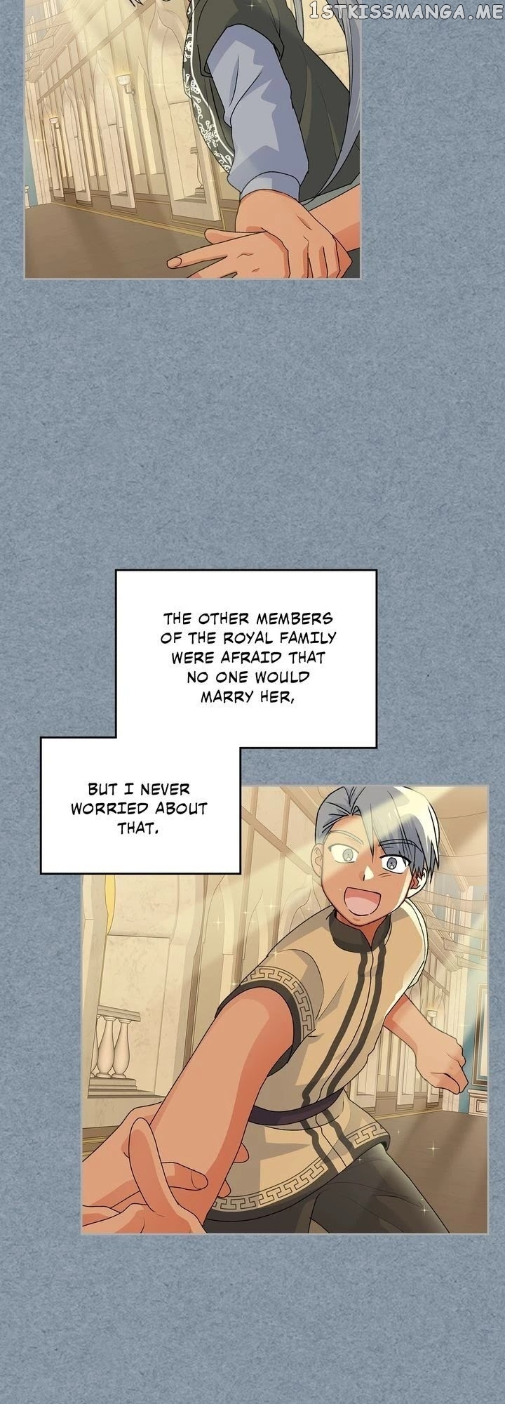 The Antagonist’s Pet ( The Pet Of The Villainess ) chapter 110 - page 46