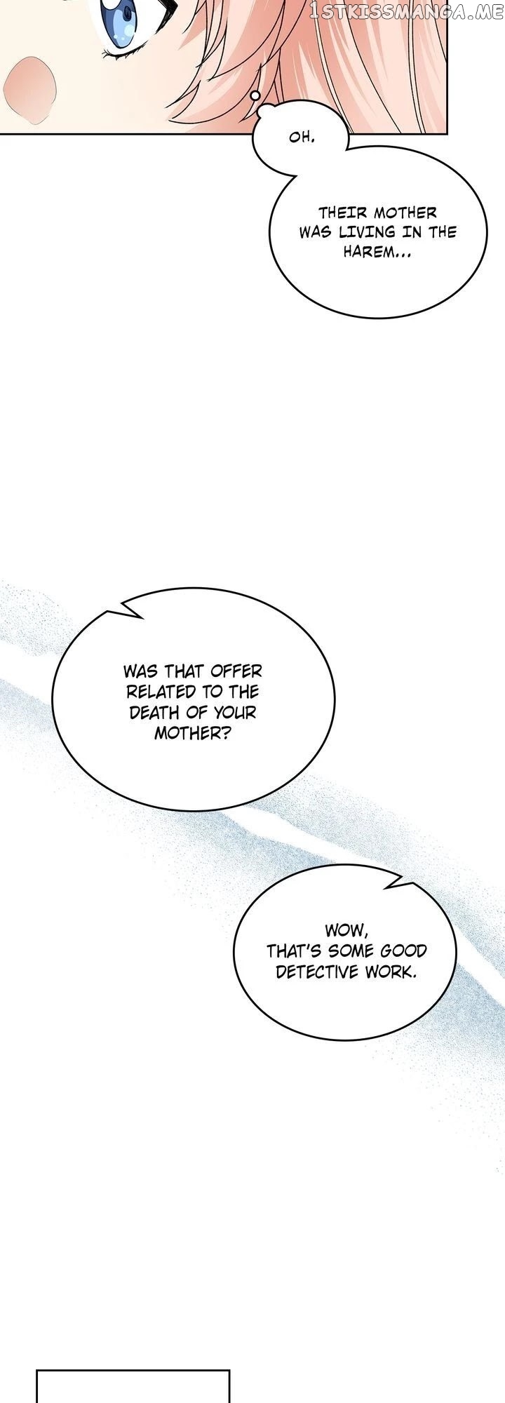 The Antagonist’s Pet ( The Pet Of The Villainess ) chapter 109 - page 21