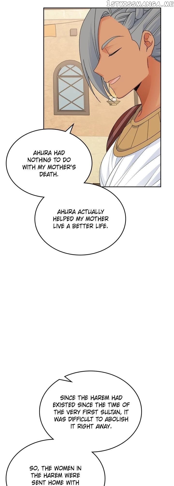 The Antagonist’s Pet ( The Pet Of The Villainess ) chapter 109 - page 23