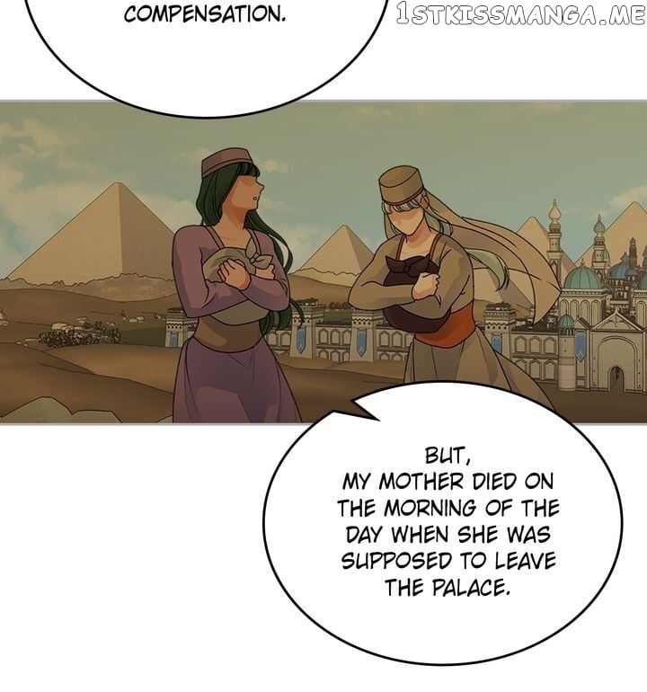 The Antagonist’s Pet ( The Pet Of The Villainess ) chapter 109 - page 24