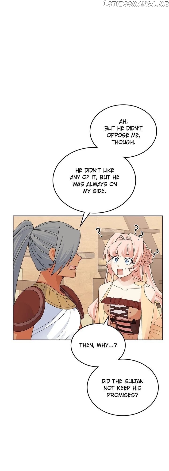 The Antagonist’s Pet ( The Pet Of The Villainess ) chapter 109 - page 27