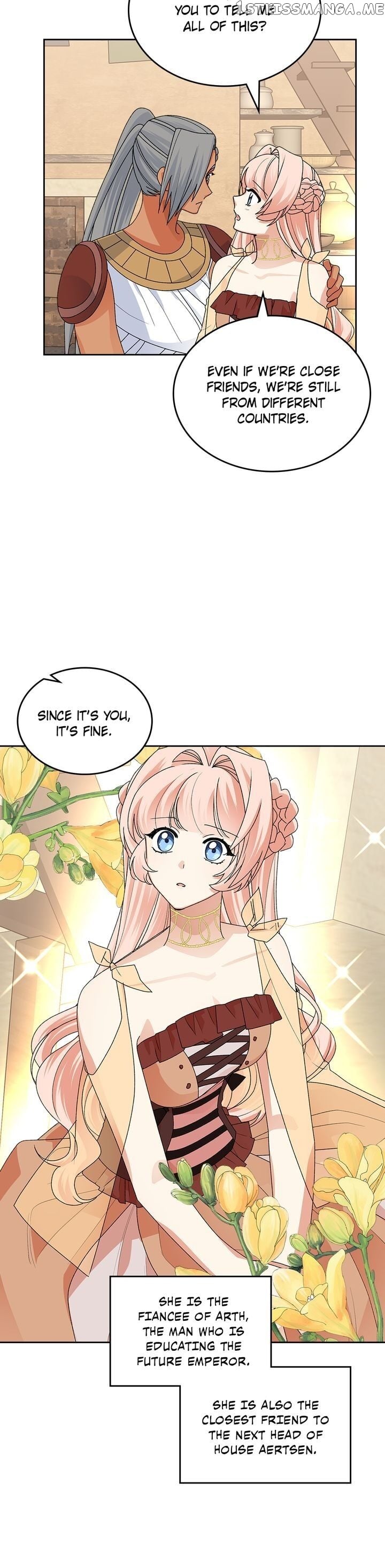 The Antagonist’s Pet ( The Pet Of The Villainess ) chapter 109 - page 32