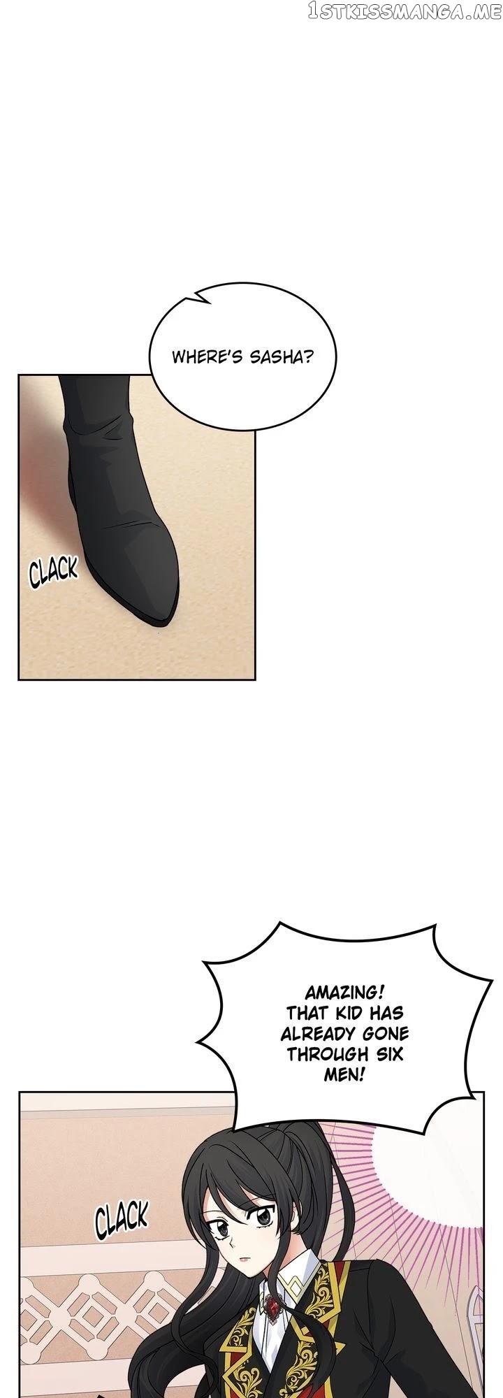 The Antagonist’s Pet ( The Pet Of The Villainess ) chapter 109 - page 41
