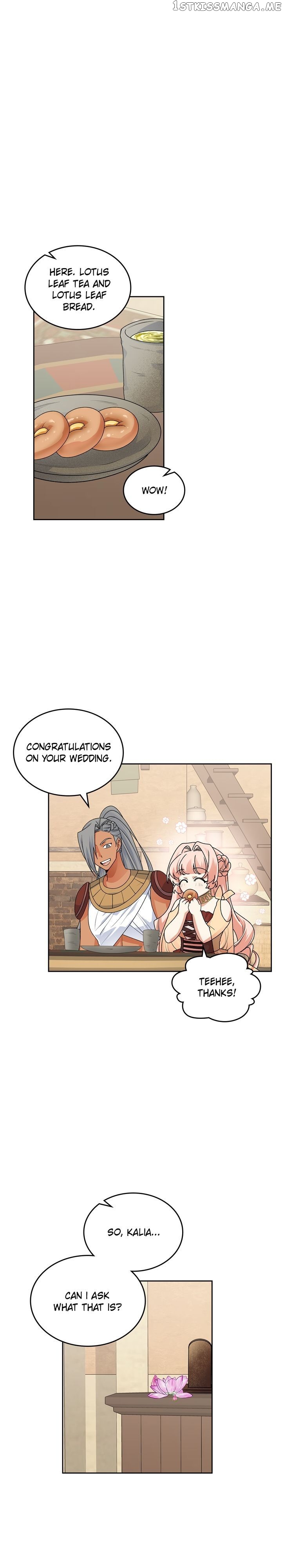 The Antagonist’s Pet ( The Pet Of The Villainess ) chapter 108 - page 12