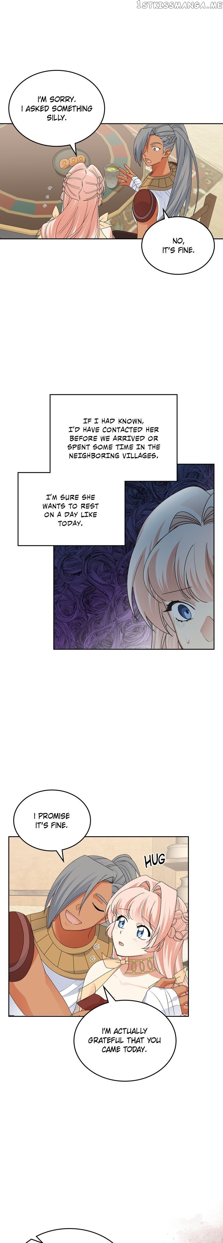 The Antagonist’s Pet ( The Pet Of The Villainess ) chapter 108 - page 14