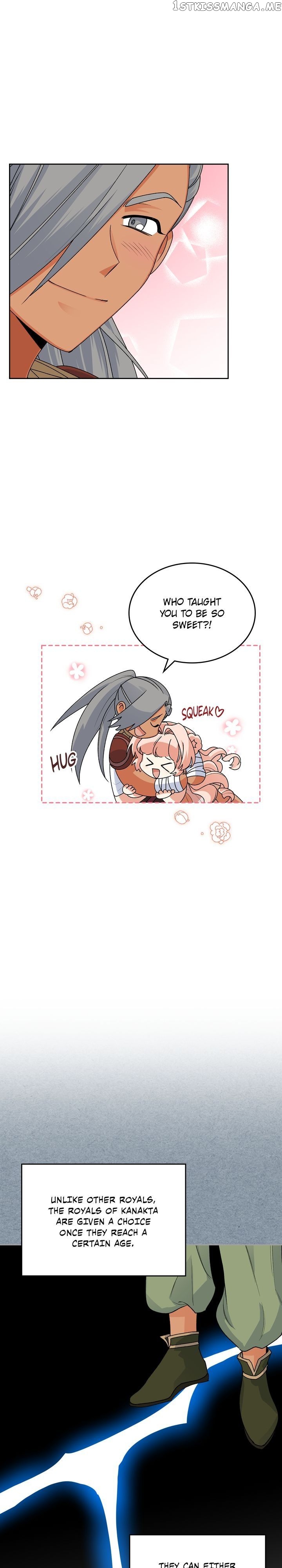The Antagonist’s Pet ( The Pet Of The Villainess ) chapter 108 - page 17