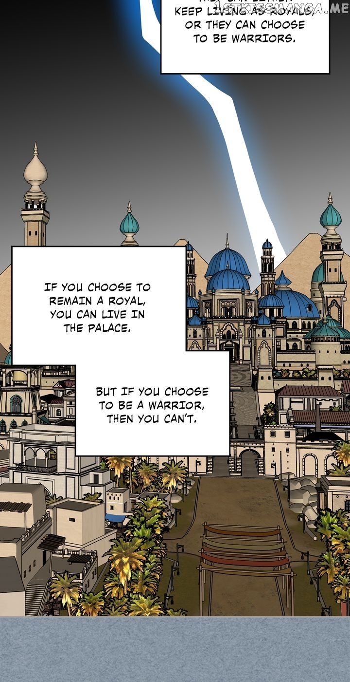 The Antagonist’s Pet ( The Pet Of The Villainess ) chapter 108 - page 18