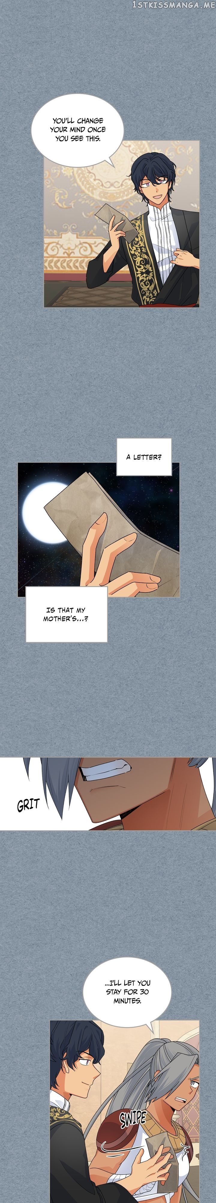The Antagonist’s Pet ( The Pet Of The Villainess ) chapter 108 - page 22