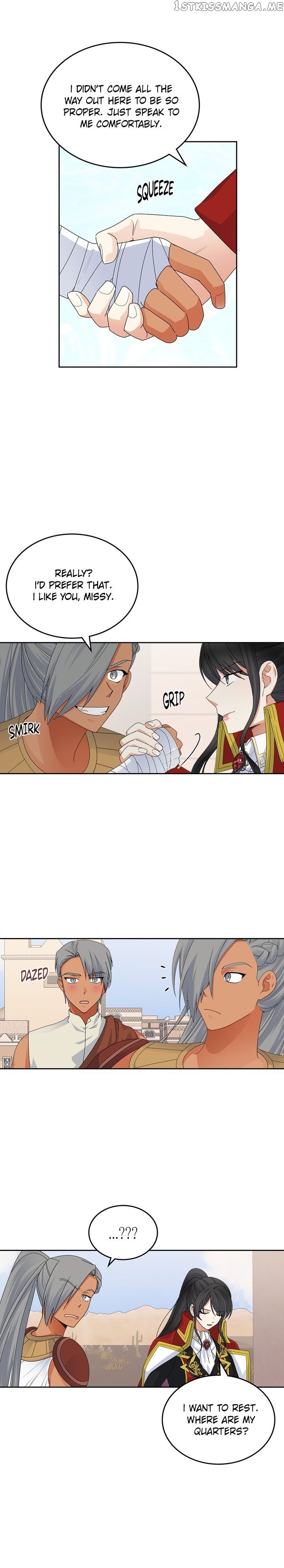The Antagonist’s Pet ( The Pet Of The Villainess ) chapter 108 - page 4