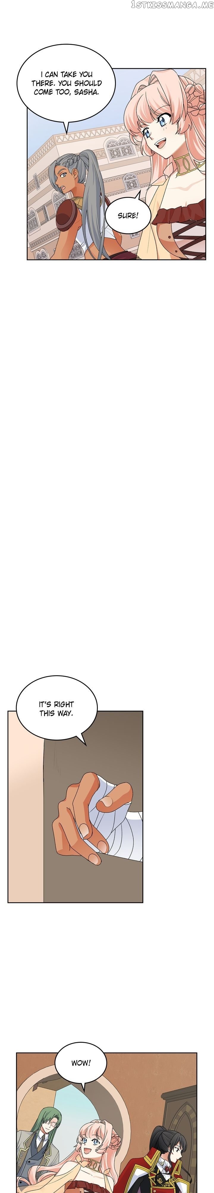 The Antagonist’s Pet ( The Pet Of The Villainess ) chapter 108 - page 5