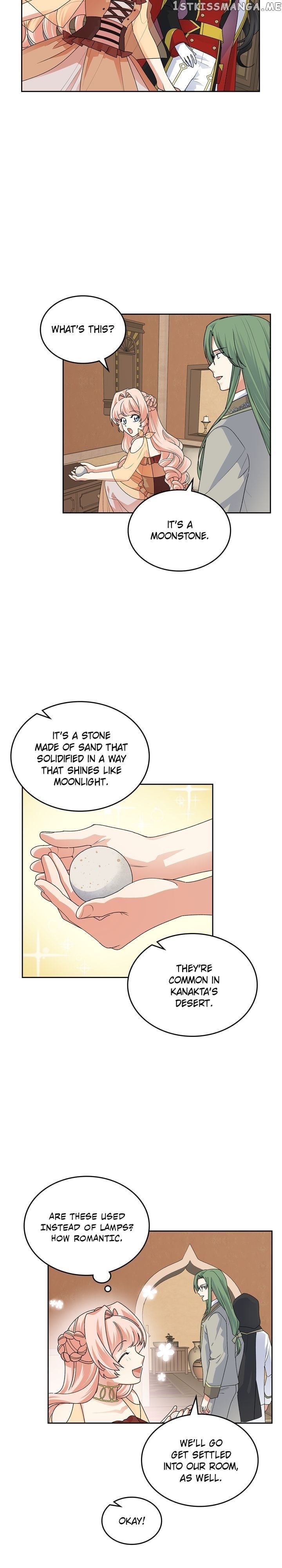 The Antagonist’s Pet ( The Pet Of The Villainess ) chapter 108 - page 6