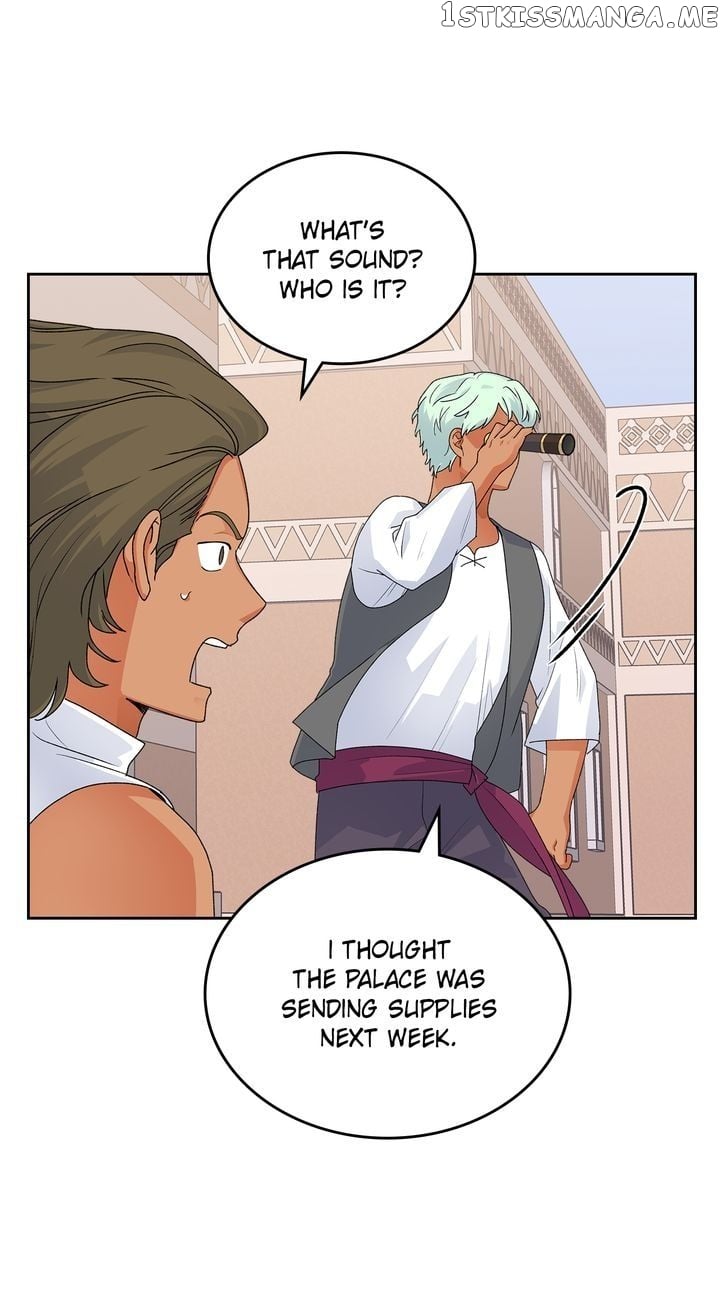 The Antagonist’s Pet ( The Pet Of The Villainess ) Chapter 107 - page 12