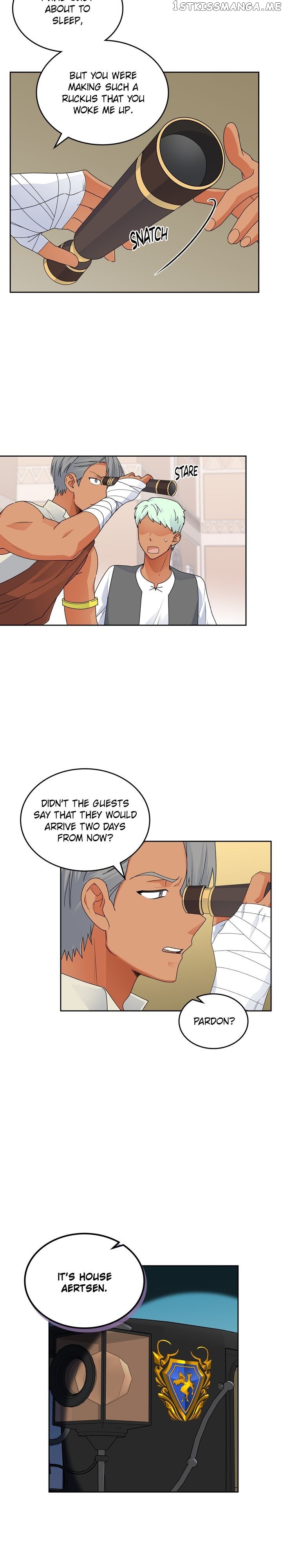 The Antagonist’s Pet ( The Pet Of The Villainess ) Chapter 107 - page 14