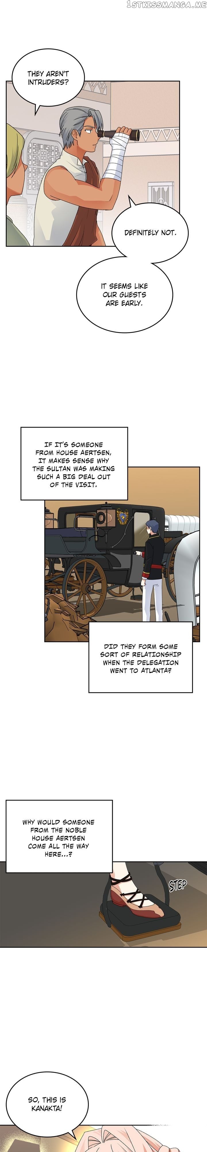 The Antagonist’s Pet ( The Pet Of The Villainess ) Chapter 107 - page 16