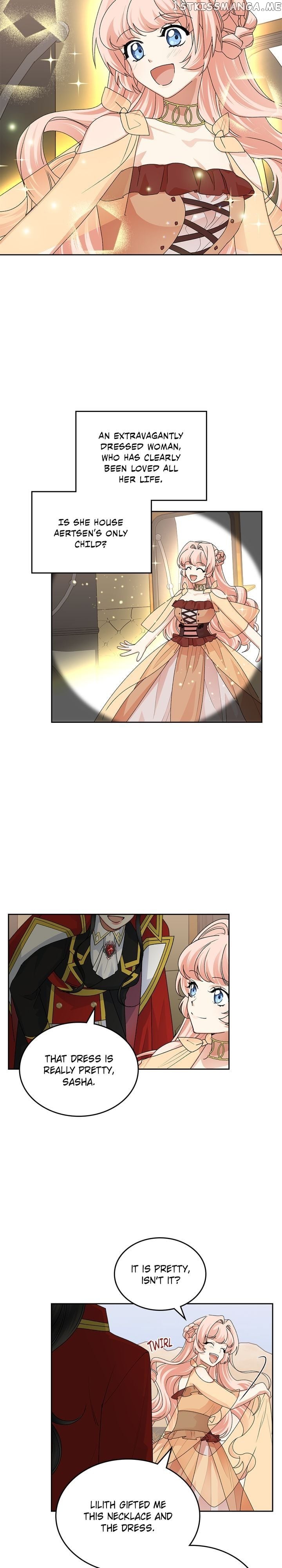 The Antagonist’s Pet ( The Pet Of The Villainess ) Chapter 107 - page 17