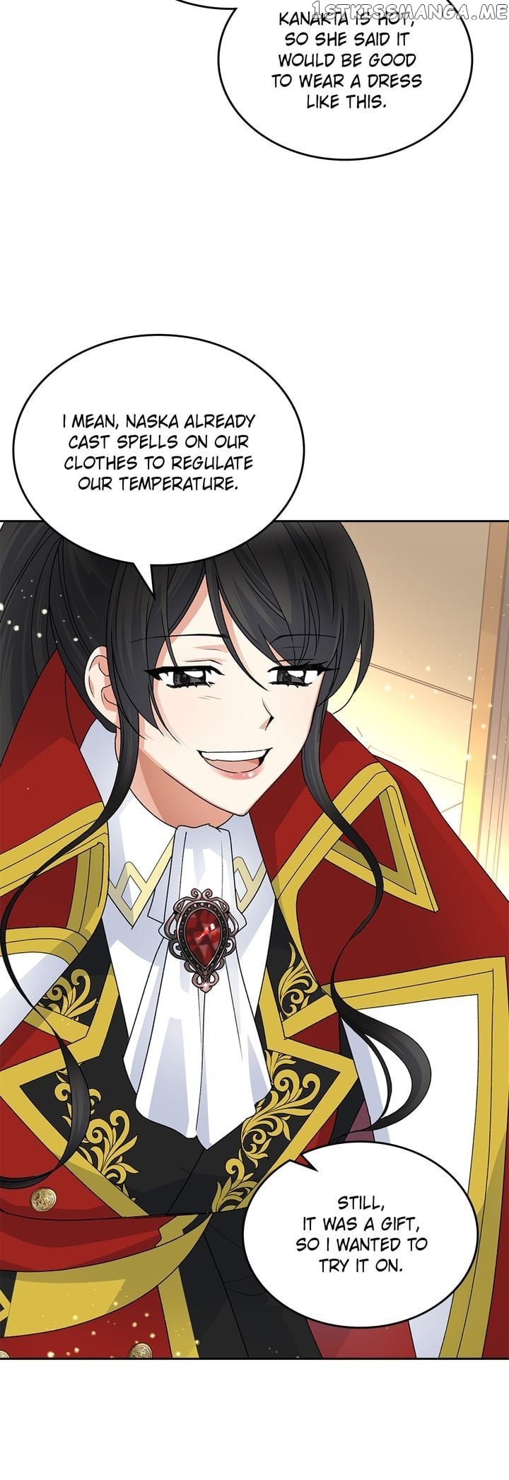 The Antagonist’s Pet ( The Pet Of The Villainess ) Chapter 107 - page 18