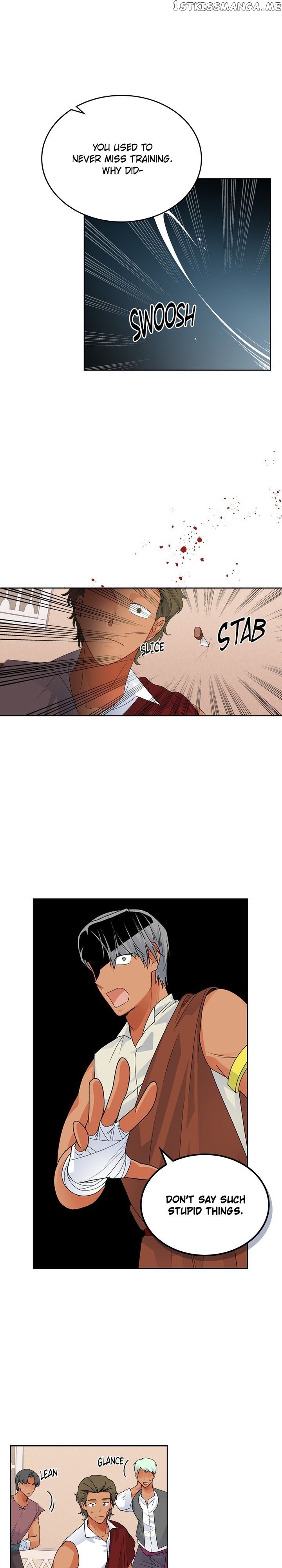 The Antagonist’s Pet ( The Pet Of The Villainess ) Chapter 107 - page 5