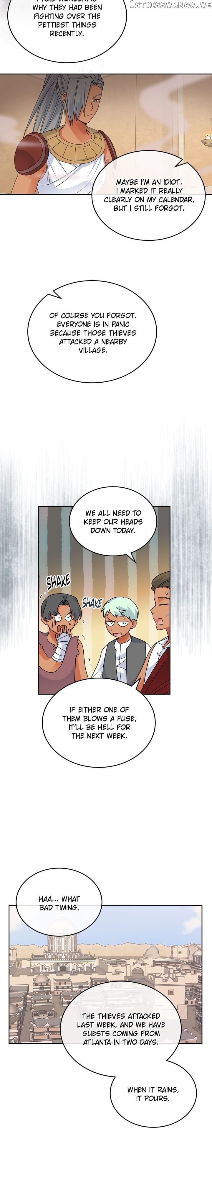 The Antagonist’s Pet ( The Pet Of The Villainess ) Chapter 107 - page 8