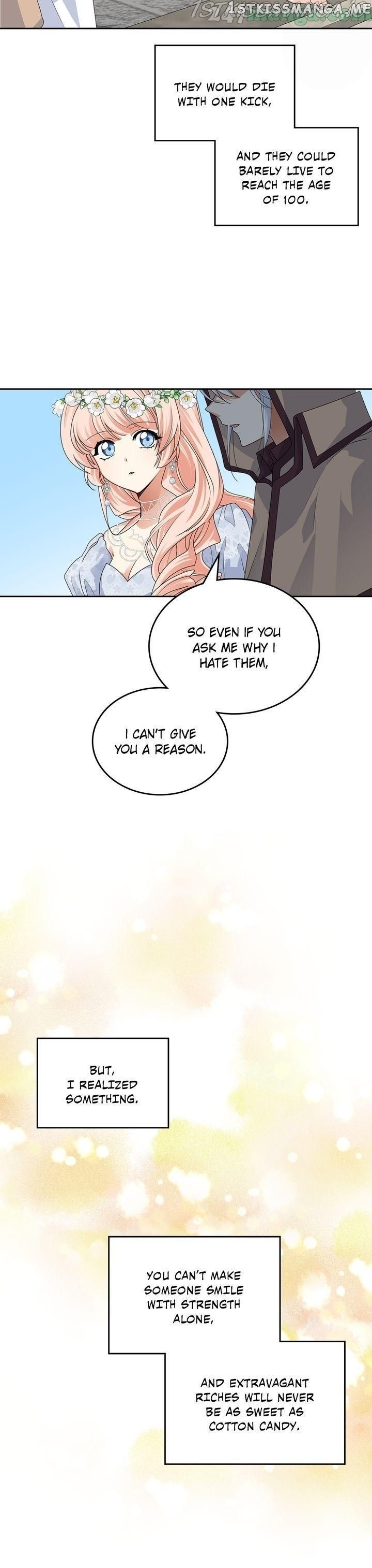 The Antagonist’s Pet ( The Pet Of The Villainess ) chapter 106 - page 10