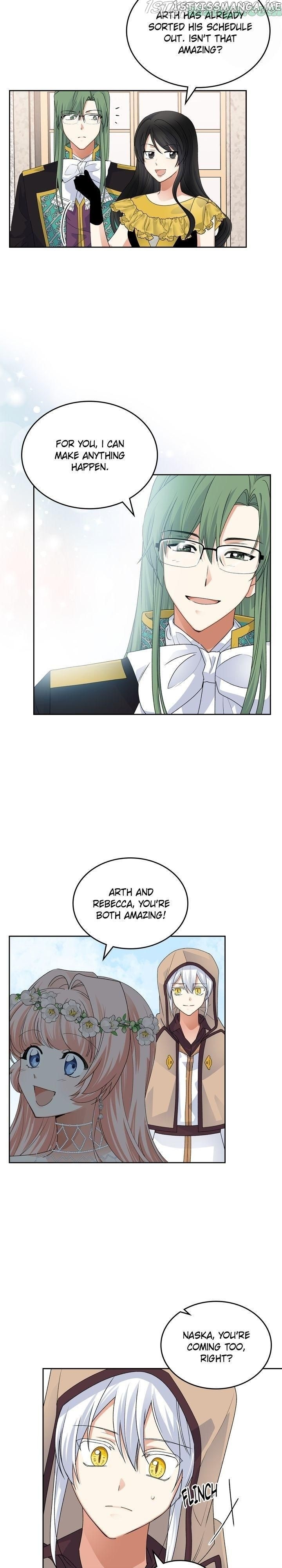 The Antagonist’s Pet ( The Pet Of The Villainess ) chapter 106 - page 18