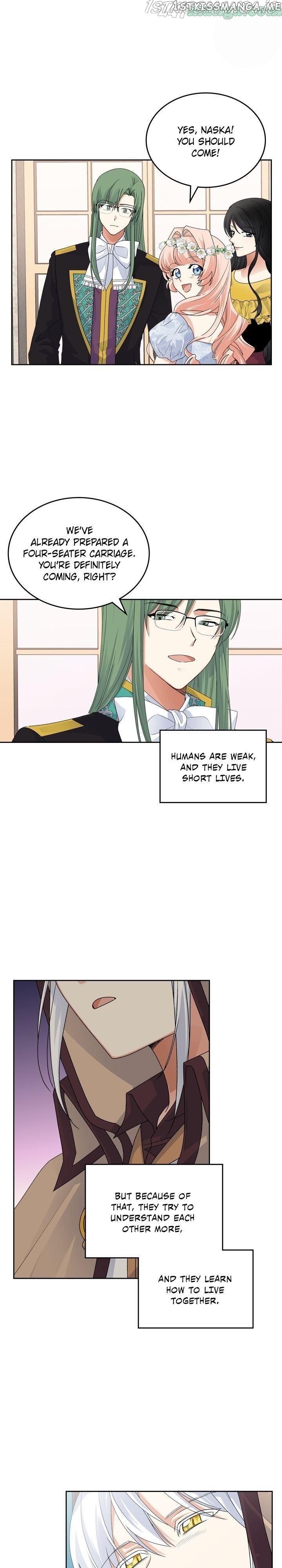 The Antagonist’s Pet ( The Pet Of The Villainess ) chapter 106 - page 20